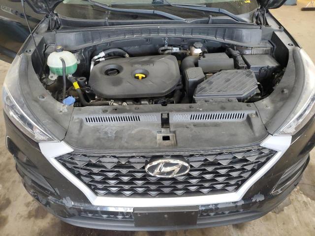 VIN KM8J23A46KU880114 2019 Hyundai Tucson, SE no.12