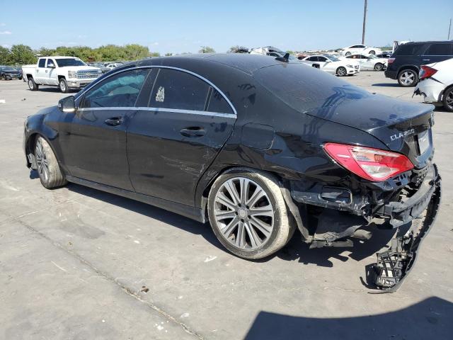 VIN WDDSJ4EB4HN410358 2017 Mercedes-Benz CLA-Class,... no.2