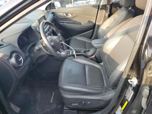 2019 HYUNDAI KONA ULTIM - KM8K53A50KU217402