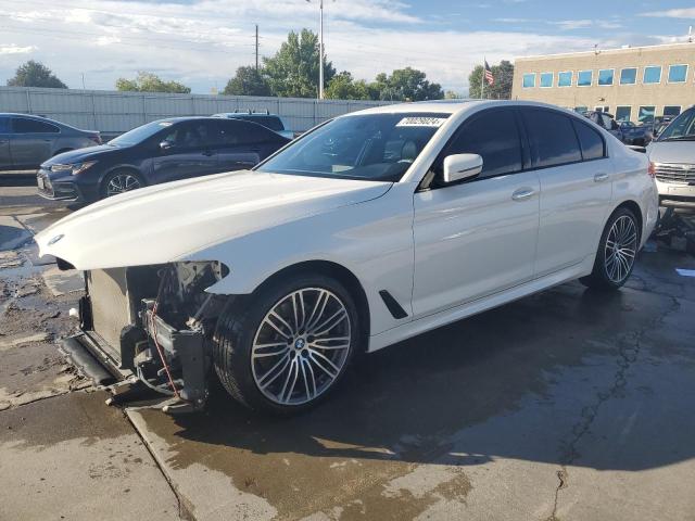 2018 BMW 530 XI - WBAJA7C55JG907298