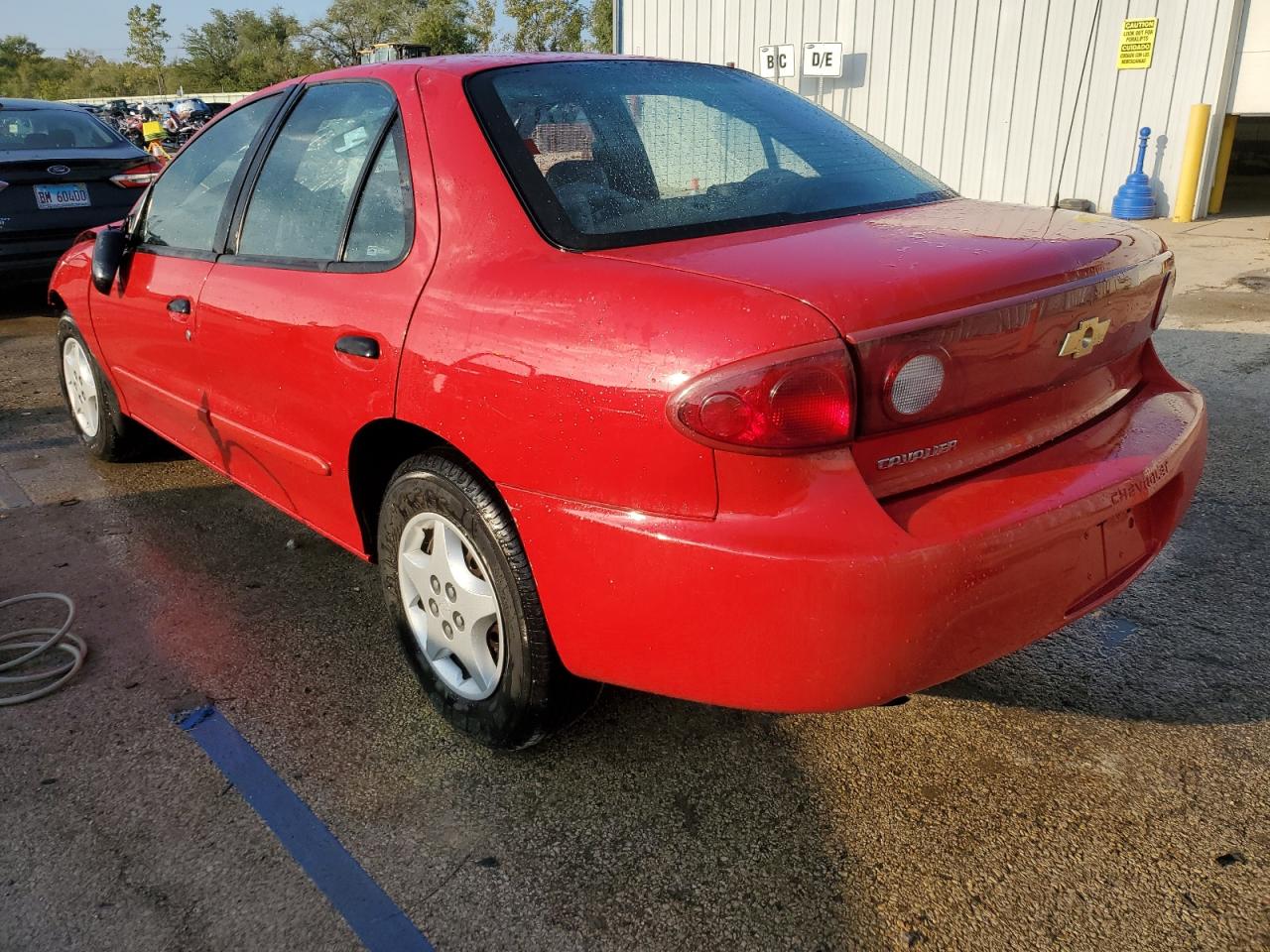 Lot #2986727346 2005 CHEVROLET CAVALIER