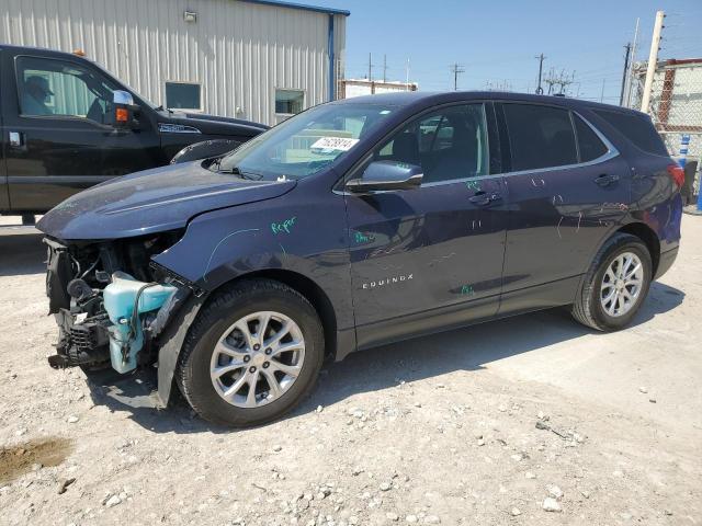 2019 CHEVROLET EQUINOX LT - 3GNAXUEV7KL192641