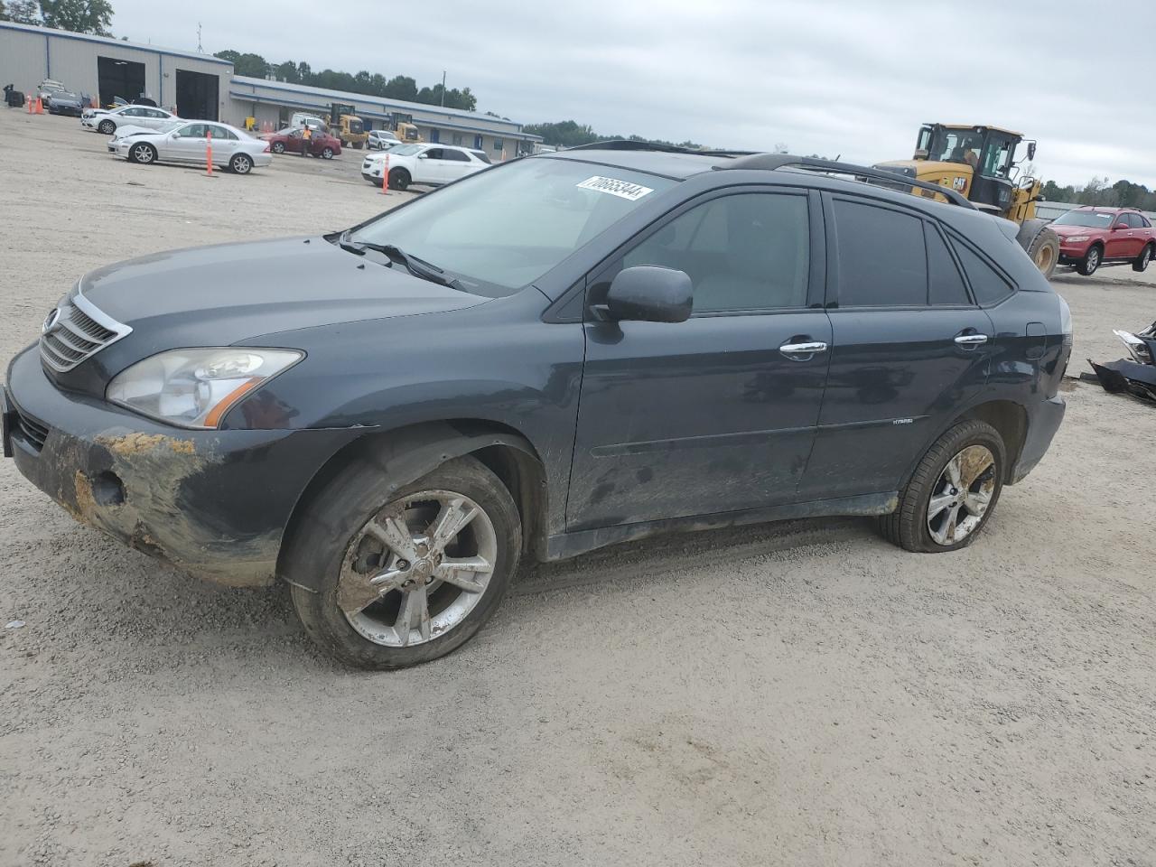 Lot #2976854765 2008 LEXUS RX400 H