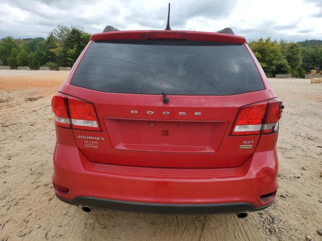 VIN 3C4PDCBG8DT618982 2013 Dodge Journey, Sxt no.6