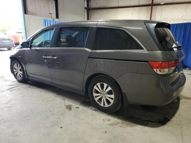 VIN 5FNRL5H40FB128235 2015 Honda Odyssey, EX no.2