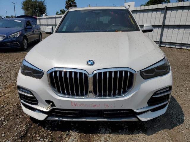 VIN 5UXTA6C04M9H81083 2021 BMW X5, Xdrive45E no.5