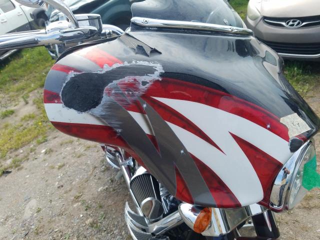 2009 HARLEY-DAVIDSON FLHTCU 5HD1FC4179Y605047