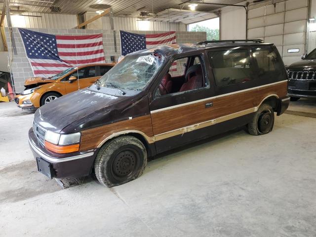 Vin: 2b4gk55r0mr223855, lot: 72819484, dodge caravan le 1991 img_1