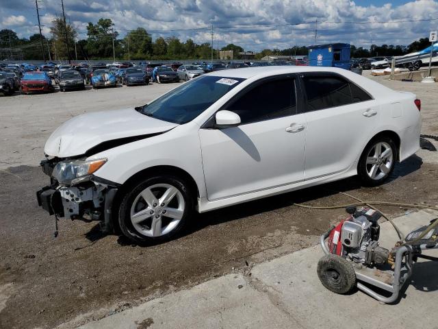 VIN 4T1BF1FK6EU827325 2014 Toyota Camry, L no.1