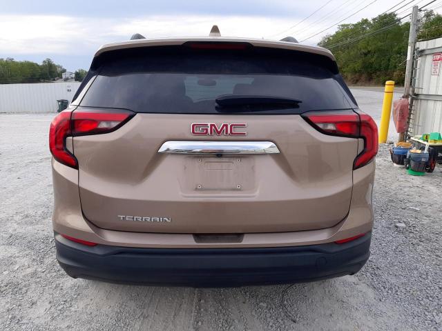 2018 GMC TERRAIN SL - 3GKALMEV7JL152499