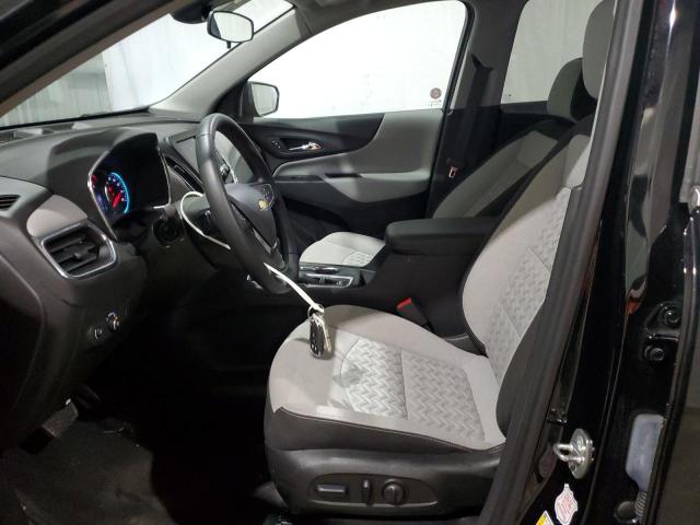 2024 CHEVROLET EQUINOX LT - 3GNAXUEG5RL157222