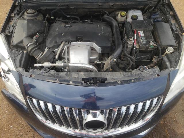 2017 BUICK REGAL SPOR - 2G4GL5EX4H9180301