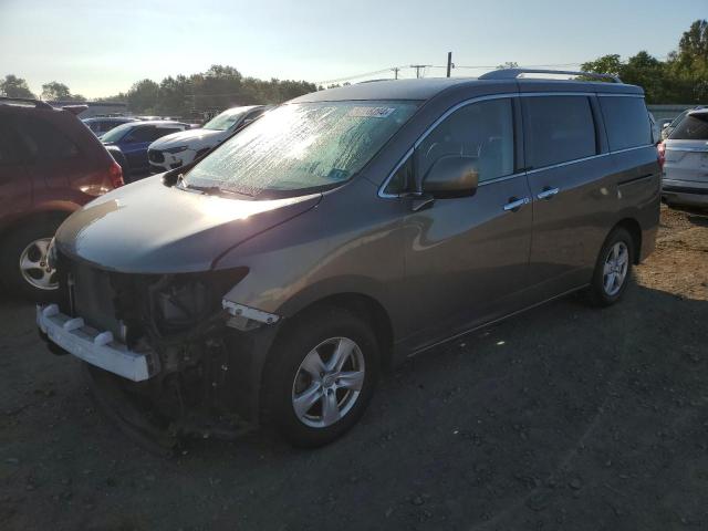 2014 NISSAN QUEST S 2014