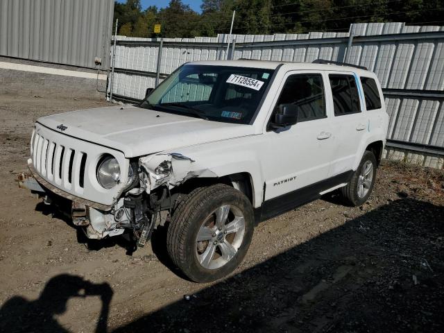 VIN 1C4NJRFB2ED846341 2014 Jeep Patriot, Latitude no.1