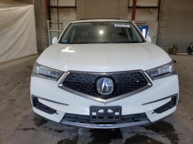 VIN 5FRYD4H55HB024823 2017 Acura MDX, Technology no.5