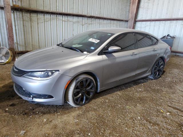 Vin: 1c3cccdg7fn636511, lot: 73677944, chrysler 200 s 20151
