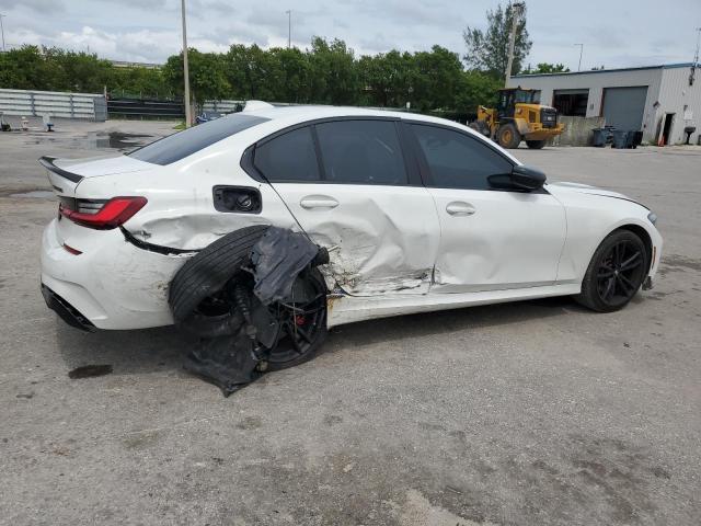 VIN 3MW5U7J07N8C74792 2022 BMW 3 Series, M340I no.3