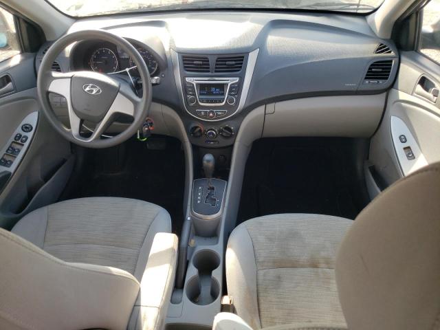 2017 HYUNDAI ACCENT SE - KMHCT4AEXHU254496