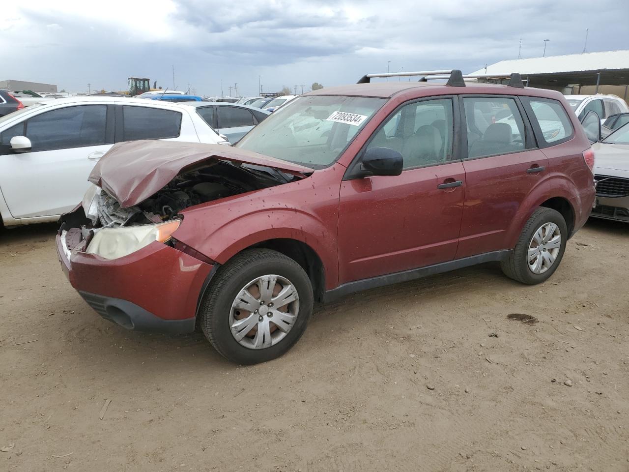 Subaru Forester 2010 2.5X