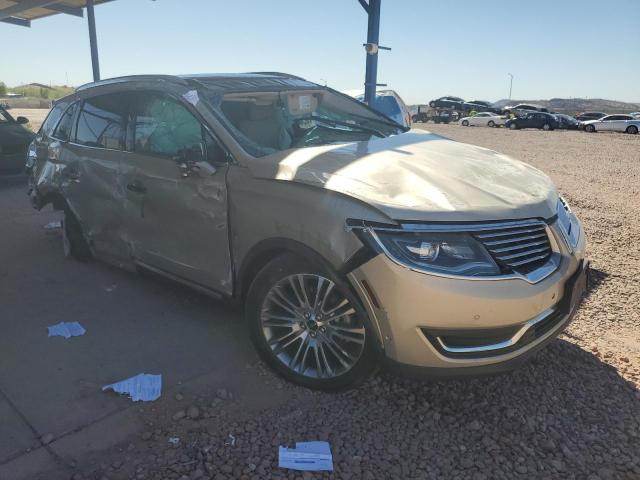 VIN 2LMPJ8LR0HBL47164 2017 Lincoln MKX, Reserve no.4