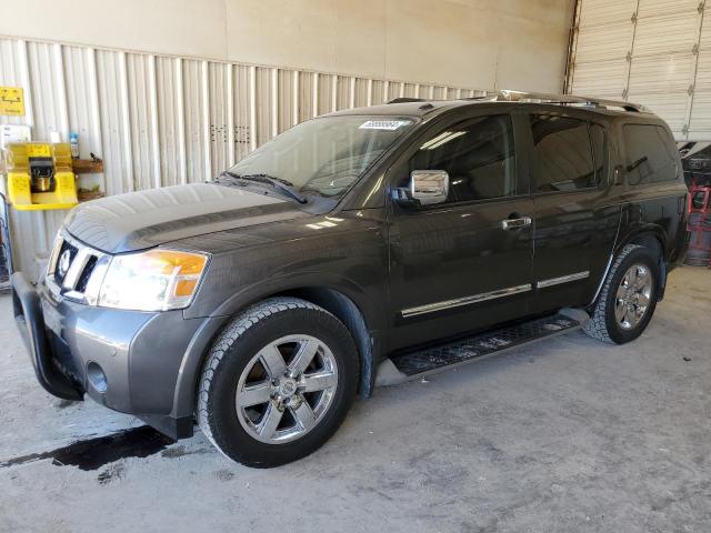 2012 NISSAN ARMADA SV 2012