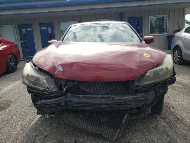 VIN 1HGCR2F3XEA251076 2014 Honda Accord, LX no.5