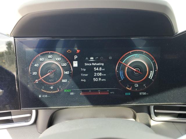 2024 HYUNDAI ELANTRA BL - KMHLM4DJ7RU109763