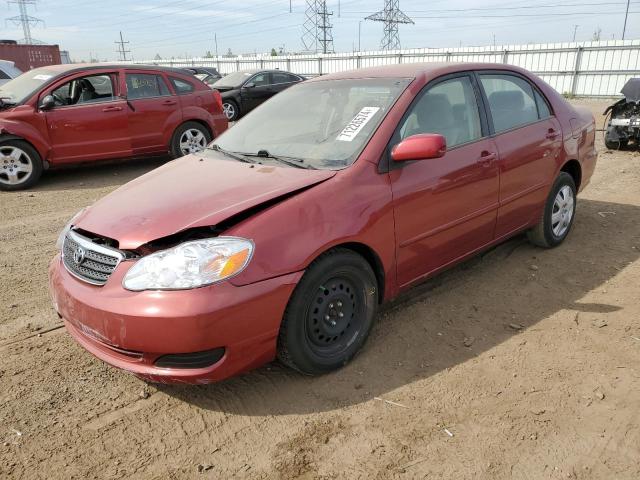 TOYOTA COROLLA CE