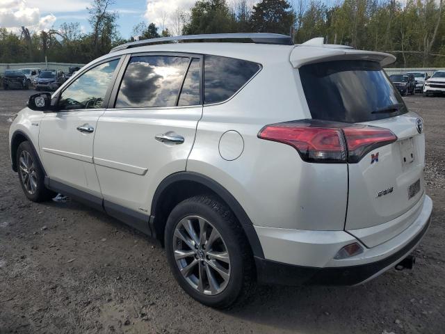 VIN JTMDJREV6JD207543 2018 Toyota RAV4, Limited no.2