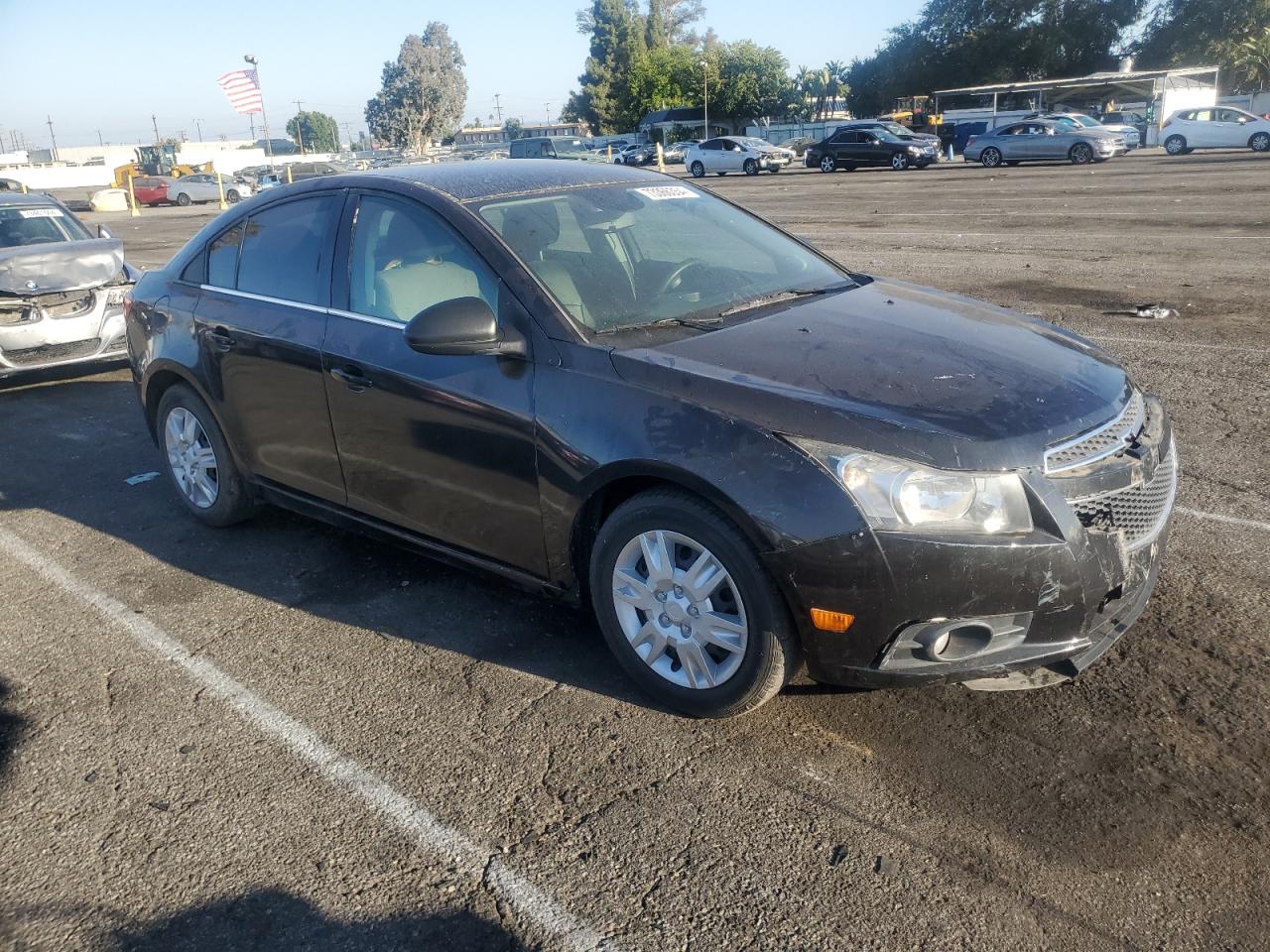 Lot #2978750956 2014 CHEVROLET CRUZE LS