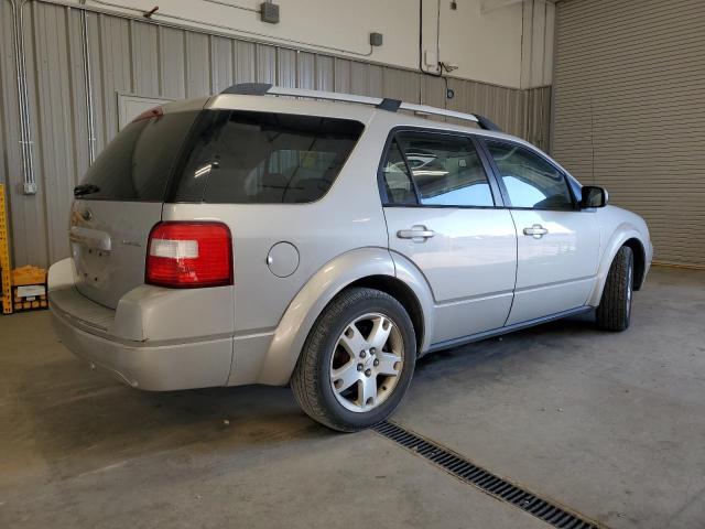 FORD FREESTYLE 2007 silver 4dr spor gas 1FMDK06117GA07743 photo #4