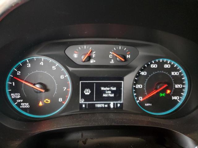 2020 CHEVROLET MALIBU LT - 1G1ZD5ST8LF111910