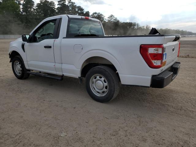 2021 FORD F150 - 1FTMF1CB5MKE24562