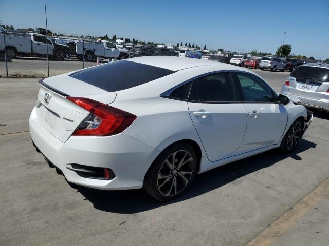 VIN 2HGFC2F87LH596817 2020 Honda Civic, Sport no.3