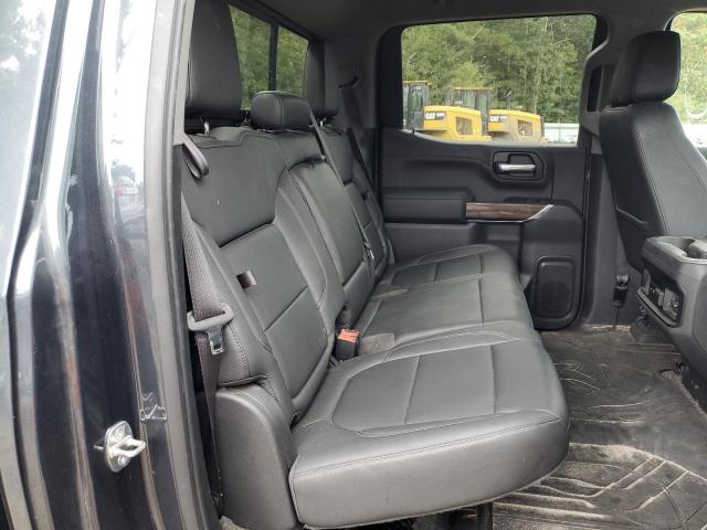 2019 CHEVROLET SILVERADO - 3GCPYFED0KG279700
