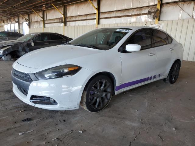 VIN 1C3CDFAA5FD433086 2015 Dodge Dart, SE no.1