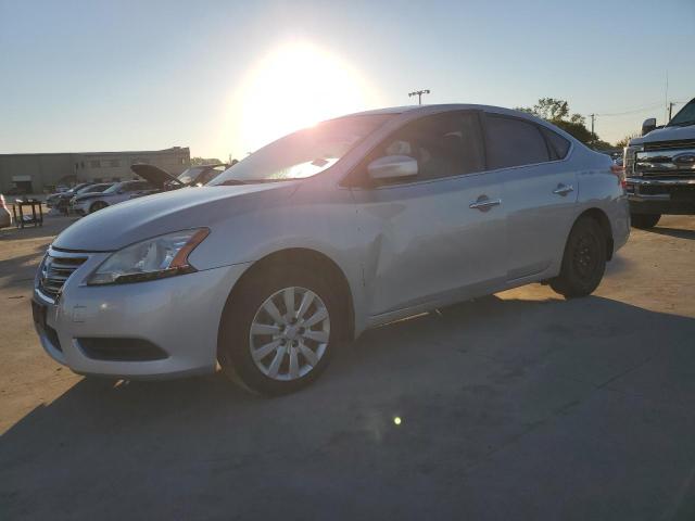 VIN 3N1AB7AP1EY216314 2014 Nissan Sentra, S no.1