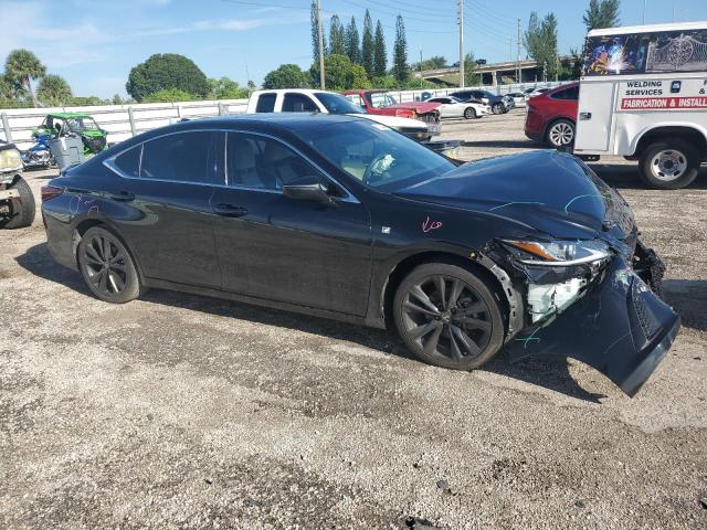 VIN 58AHZ1B17MU091565 2021 LEXUS ES350 no.4