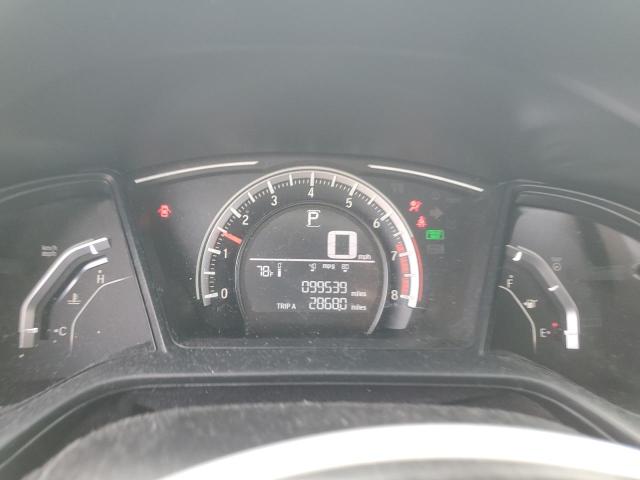 2017 HONDA CIVIC LX - 2HGFC2F55HH530151