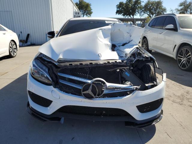 VIN 55SWF4KB5FU007727 2015 Mercedes-Benz C-Class, 3... no.5