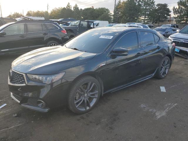 2019 ACURA TLX TECHNO #2924141121