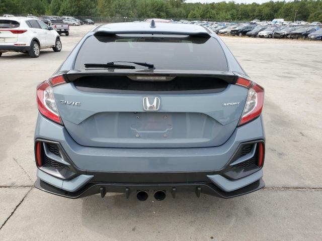 2020 HONDA CIVIC SPOR - SHHFK7H40LU221784