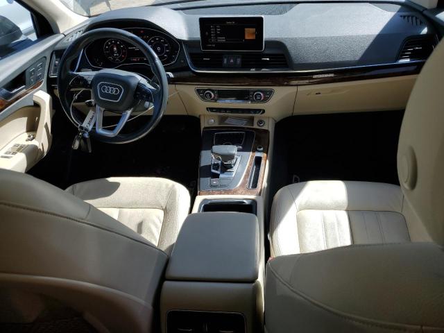 2018 AUDI Q5 PREMIUM - WA1BNAFYXJ2055407
