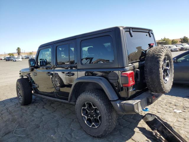 VIN 1C4JJXR62MW871874 2021 Jeep Wrangler, Rubicon 4Xe no.2