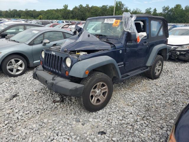 JEEP WRANGLER S