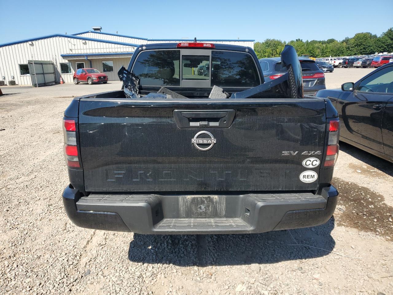 Lot #2976719832 2022 NISSAN FRONTIER S