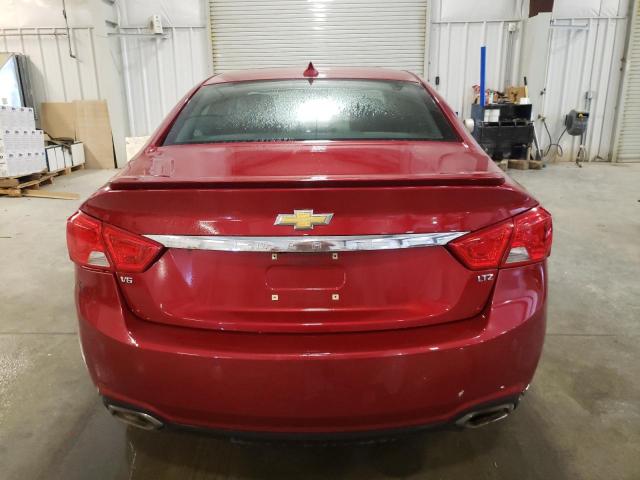 2015 CHEVROLET IMPALA LTZ - 2G1165S3XF9145514