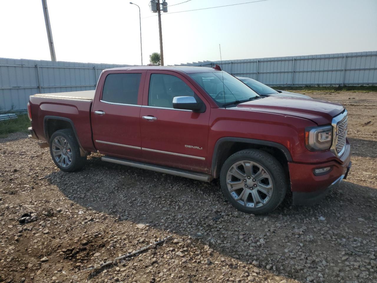 Lot #2846084760 2018 GMC SIERRA K15