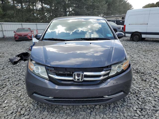 VIN 5FNRL5H21EB008845 2014 Honda Odyssey, LX no.5