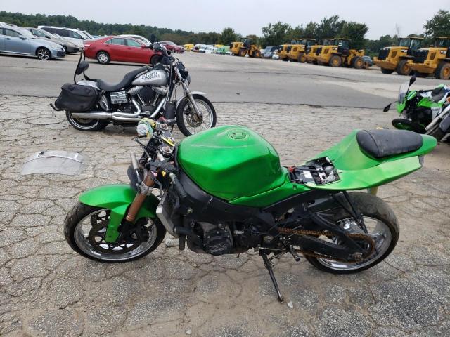 2005 SUZUKI GSX-R1000 - JS1GT76AX52102605